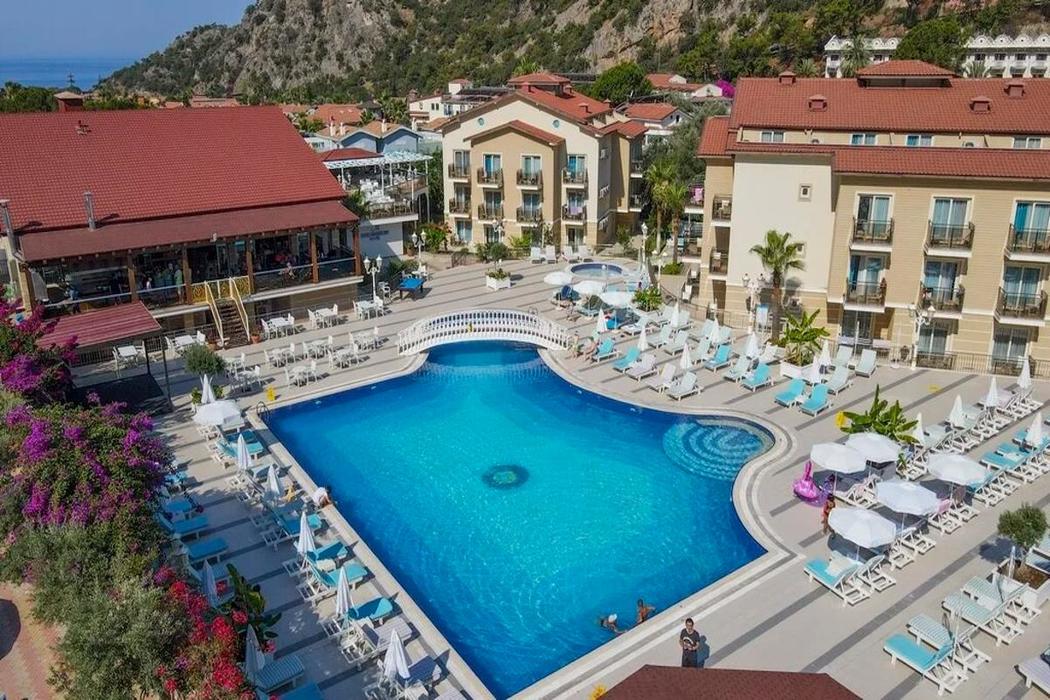 Marcan Resort Hotel